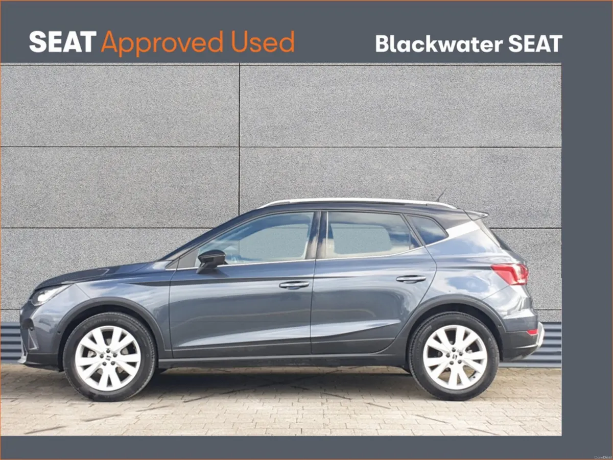 SEAT Arona 1.0TSI 110BHP XPERIENCE - Image 4