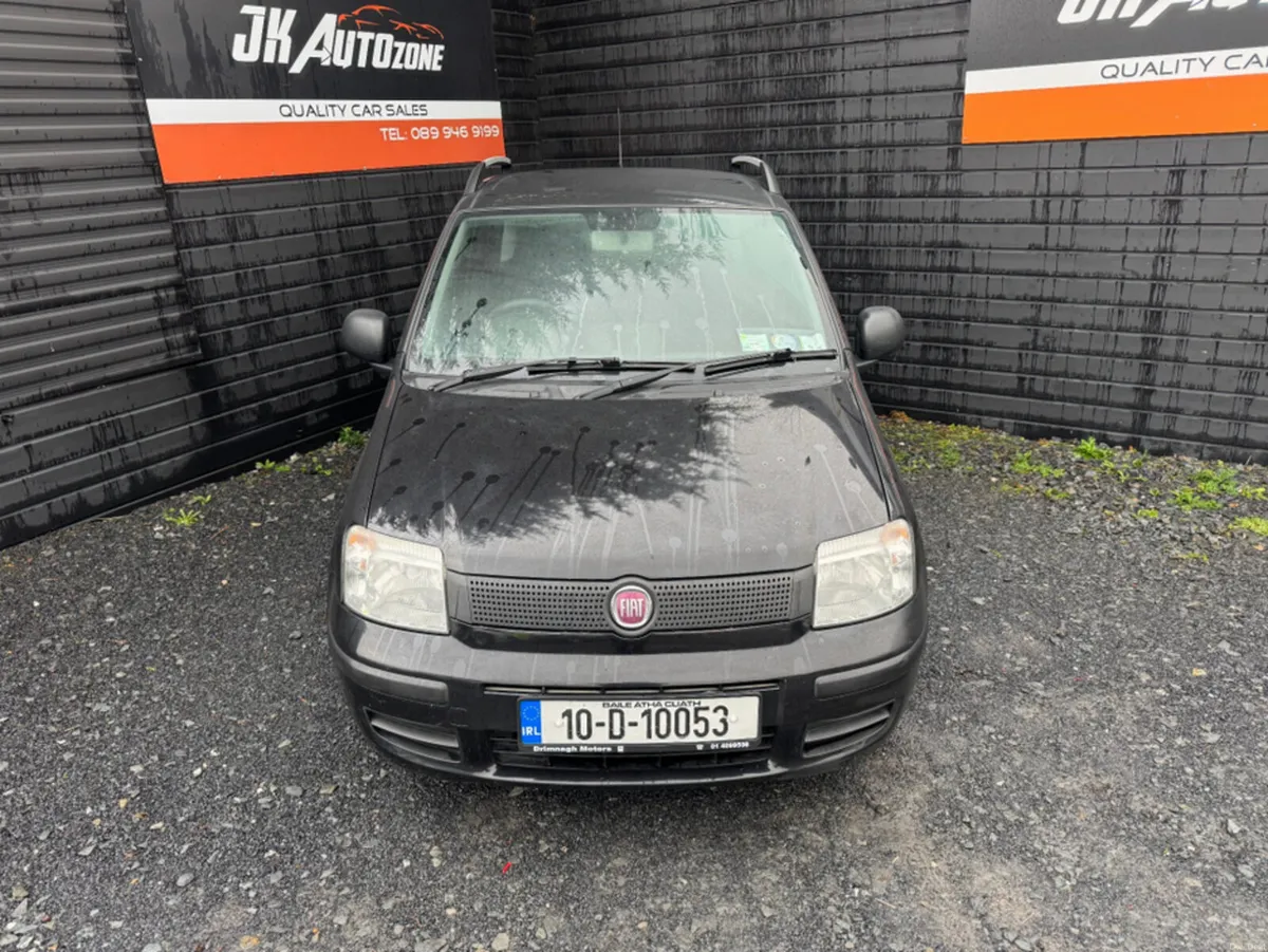 Fiat Panda 1.1 ACTIVE ECO 5DR - Image 2