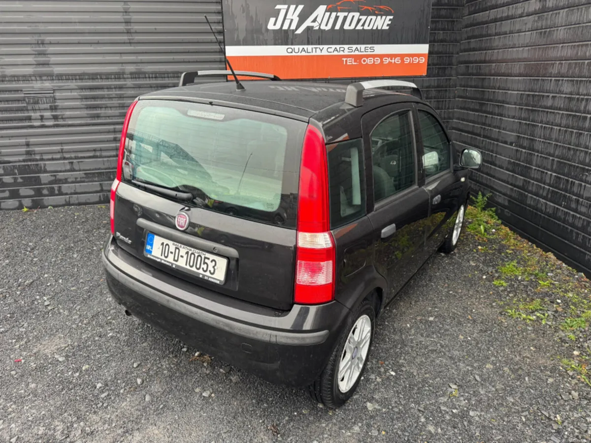 Fiat Panda 1.1 ACTIVE ECO 5DR - Image 4
