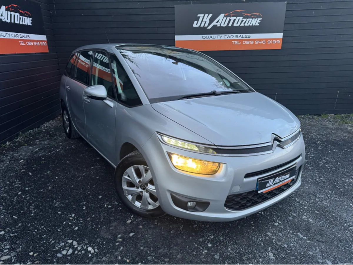 Citroen Grand C4 Picasso 1.6 E-HDI VTR+ AIRDREAM - Image 1