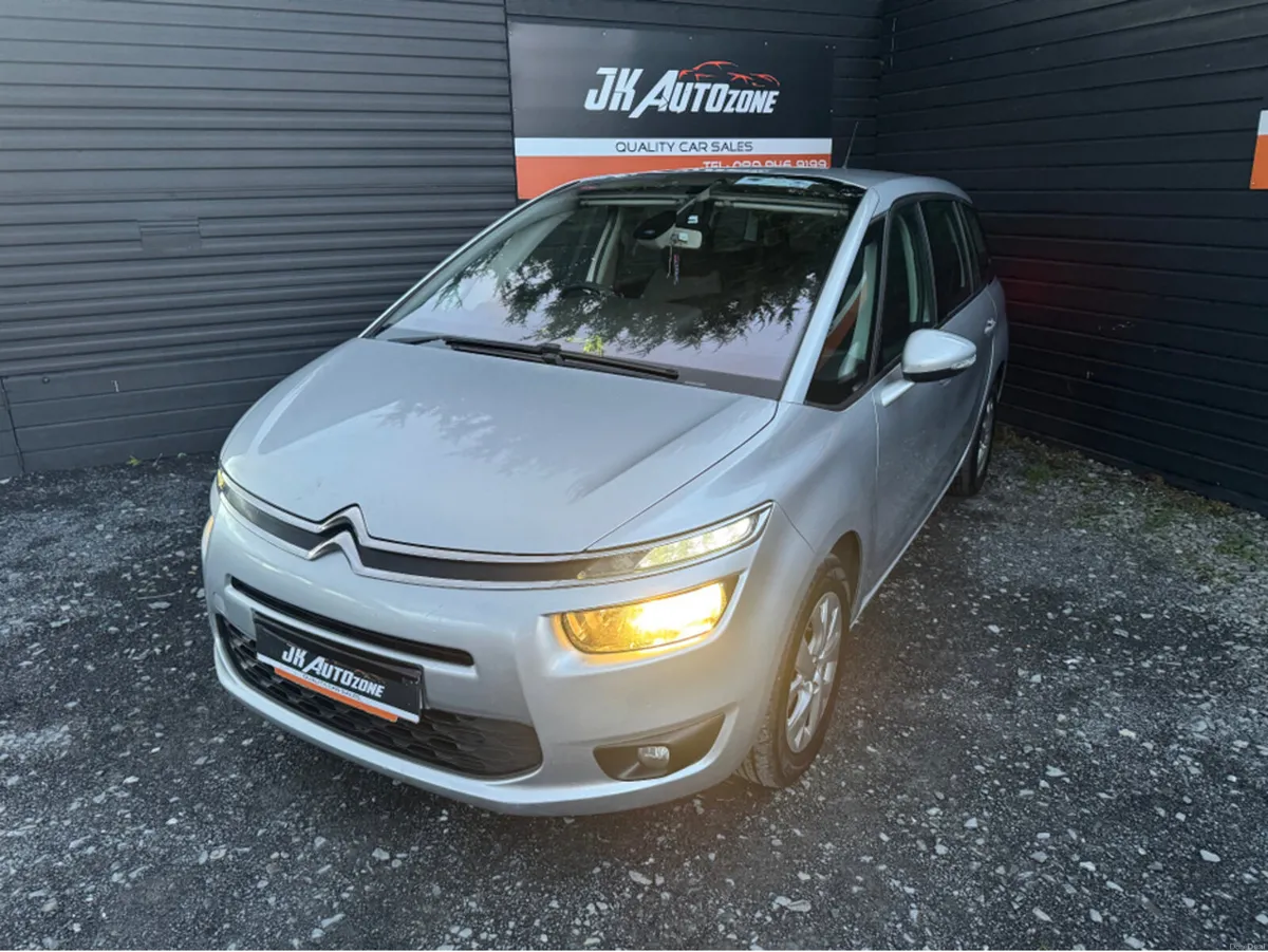 Citroen Grand C4 Picasso 1.6 E-HDI VTR+ AIRDREAM - Image 3