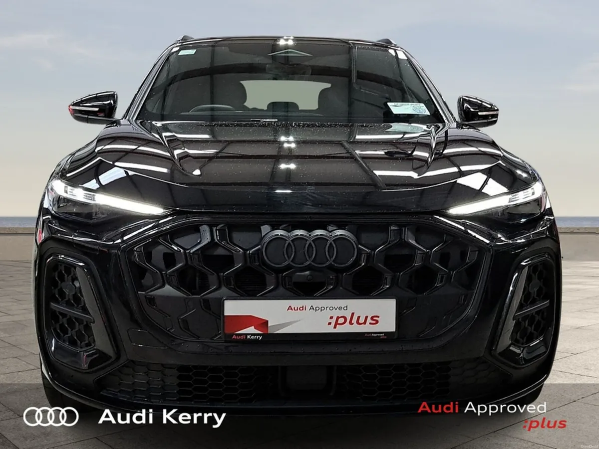 Audi Q5 Q5 40 TDI Q S LINE 204PS - Image 2