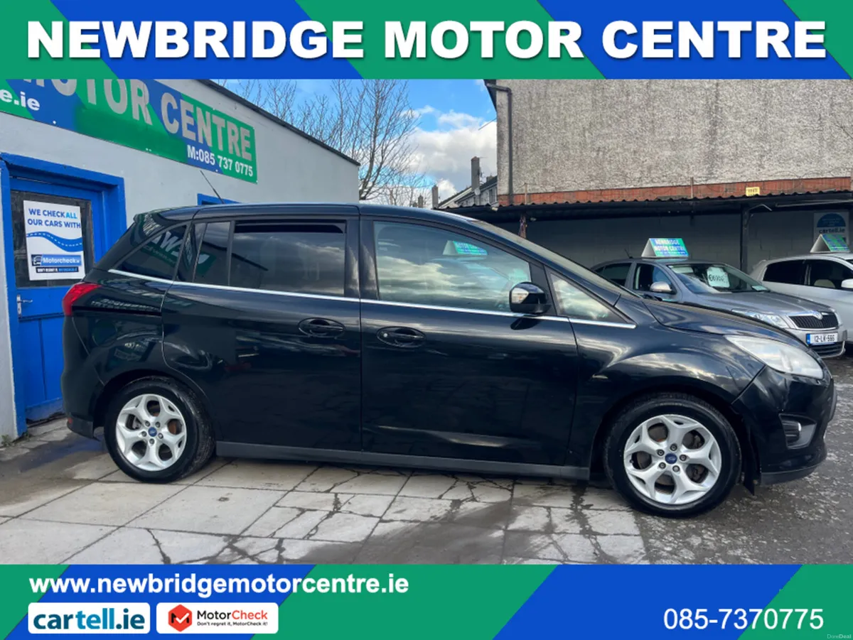 Ford Grand C-Max C MAX 1.6 TD ACTIVE 7 SEATER - Image 5