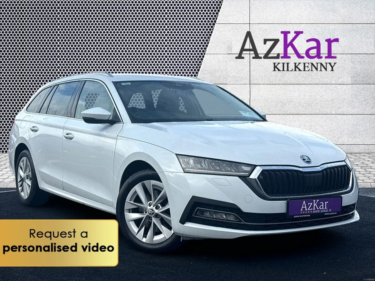 Skoda Octavia 2022  STYLE 1.4 PHEV 200BHP AUTOMATI - Image 1