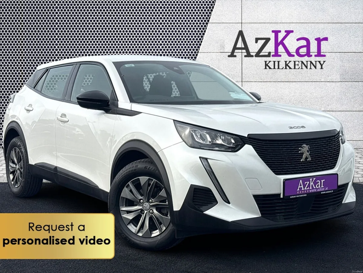 Peugeot 2008 2022 ACTIVE PREMIUM 1.5 HDI €102 P/W - Image 1