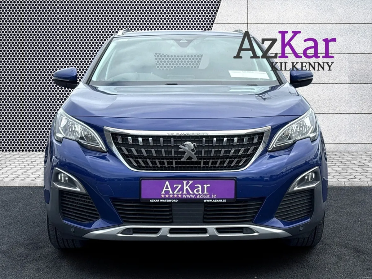 Peugeot 3008 2018 ALLURE 1.5 HDI €83 P/W WITH NO C - Image 3