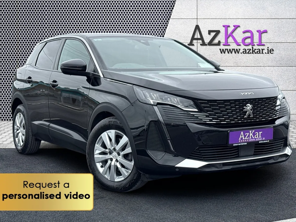 Peugeot 3008 2021 ACTIVE PREMIUM 1.5 HDI 129BHP €1 - Image 1