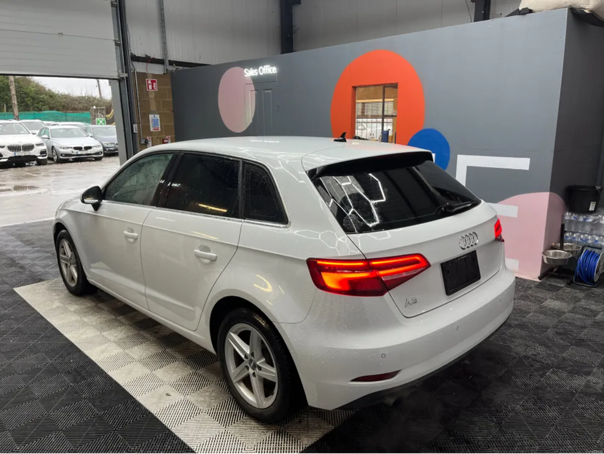 Audi A3 €18950! 2019 AUDI A3 SB 30TFSI 1.4 AUTOMAT - Image 4