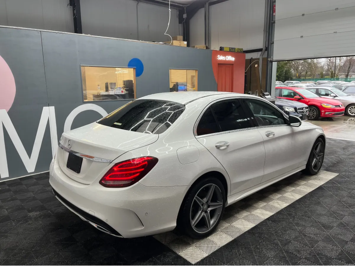 Mercedes-Benz C-Class €21950 2017 MERCEDES-BENZ C2 - Image 2