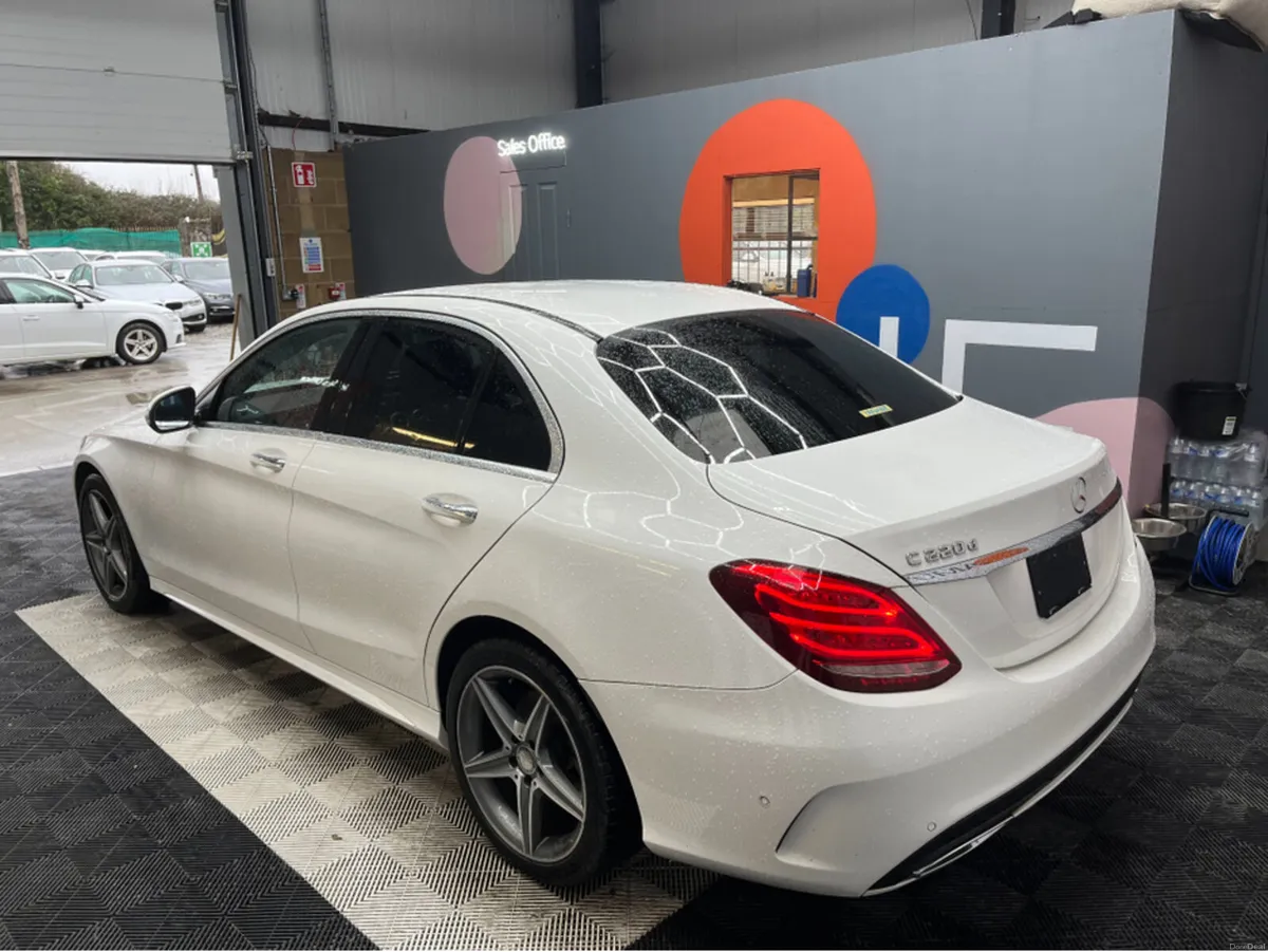 Mercedes-Benz C-Class €21950 2017 MERCEDES-BENZ C2 - Image 4