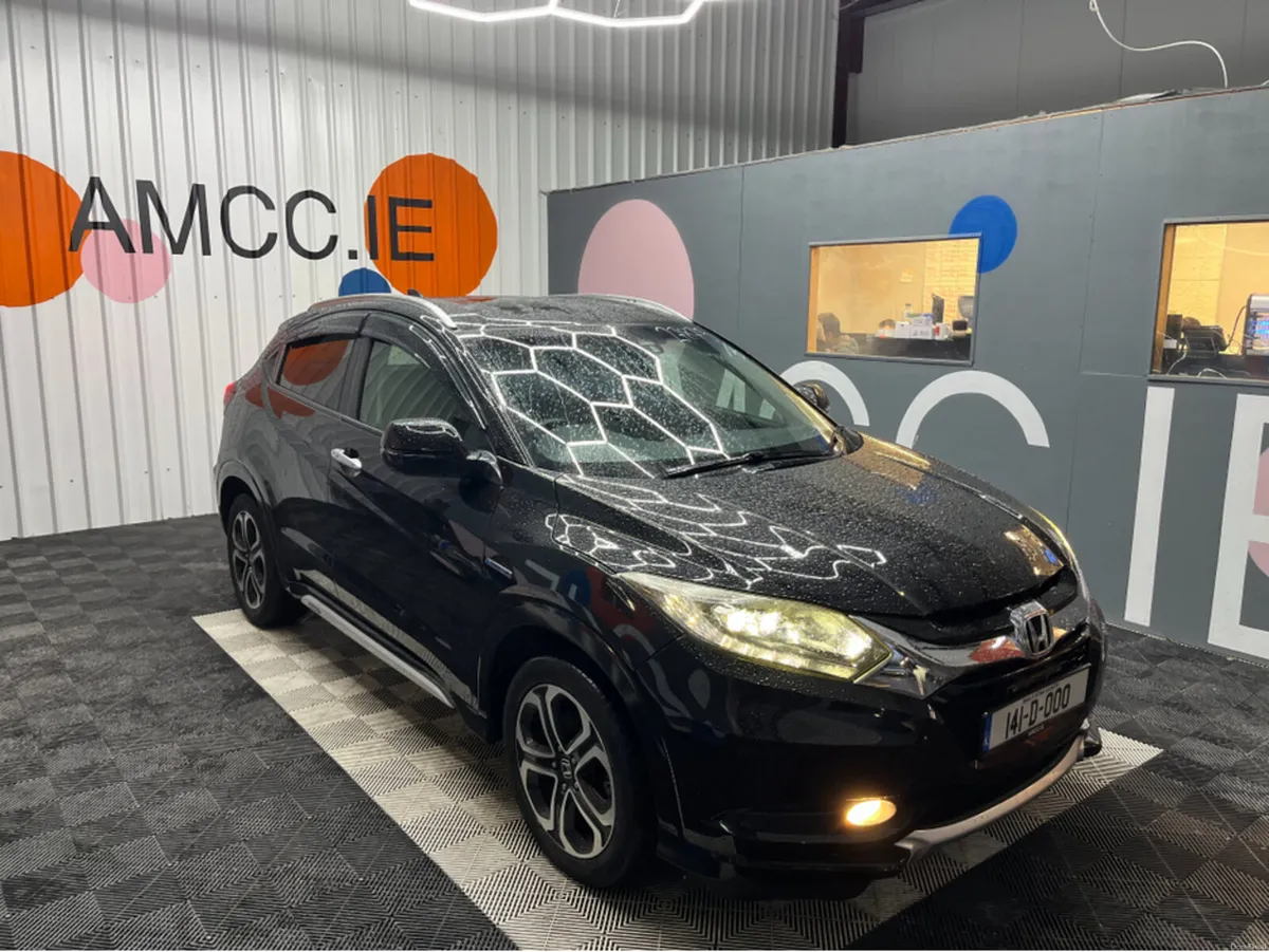 Honda Vezel €14950 2014 HONDA VEZEL HYBRID Z 1.5 A - Image 1