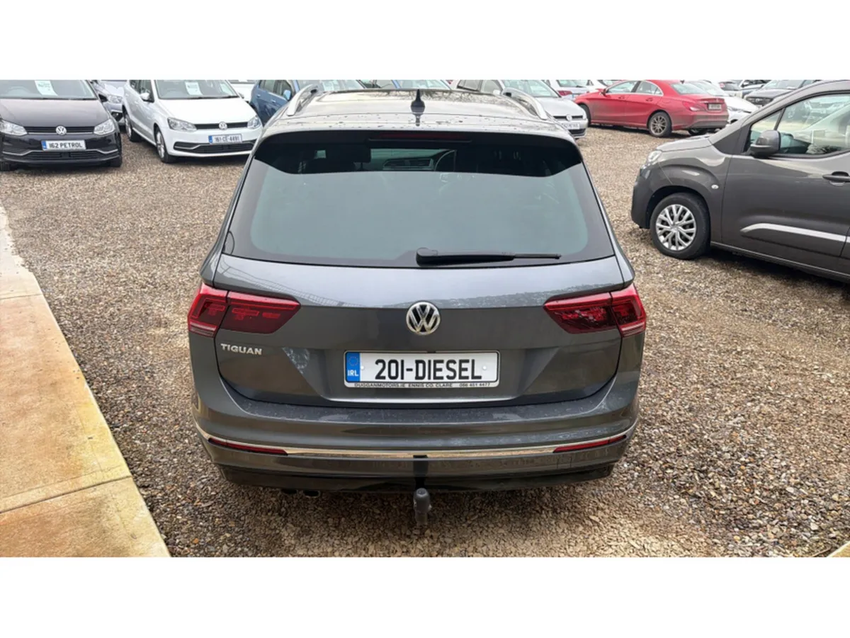 Volkswagen Tiguan R-LINE TECH TDI S- DSG - Image 5