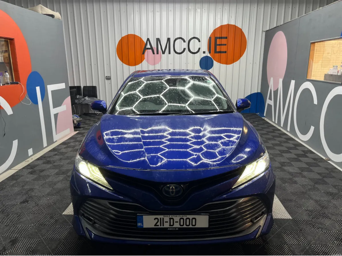Toyota Camry €27950 2021 TOYOTA CAMRY G 2.5 AUTOMA - Image 6