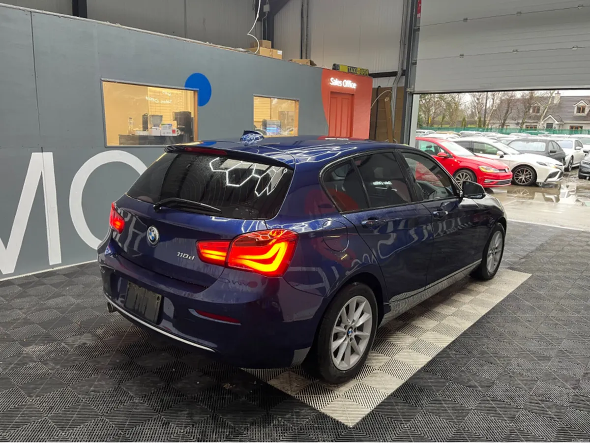 BMW 1-Series €17950 2018 BMW 118D STYLE 2.0 AUTOMA - Image 3