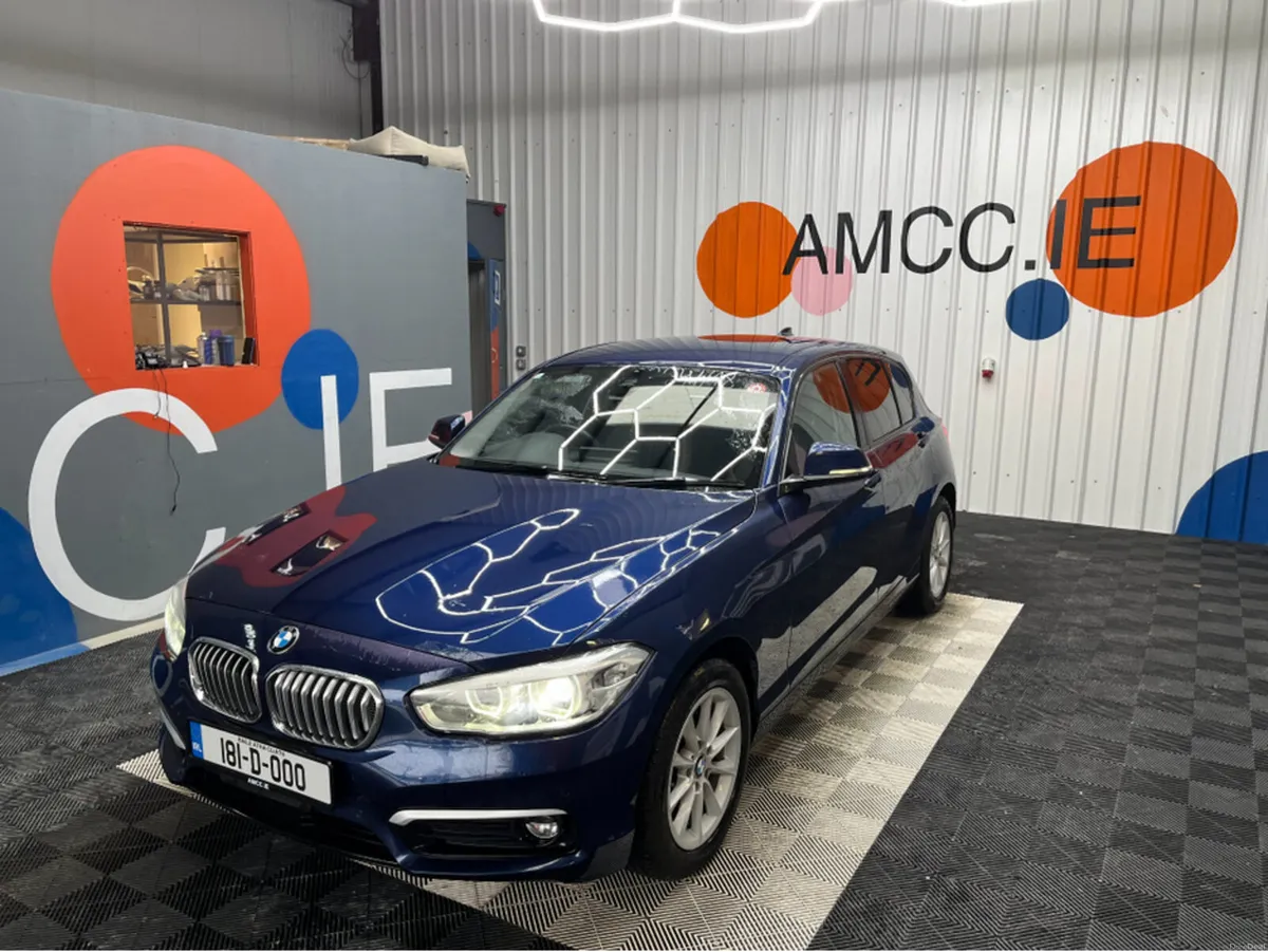 BMW 1-Series €17950 2018 BMW 118D STYLE 2.0 AUTOMA - Image 5