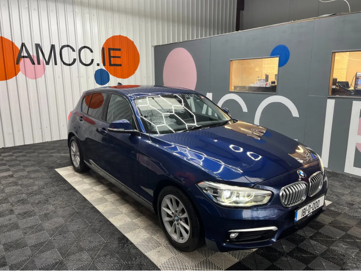 BMW 1-Series €17950 2018 BMW 118D STYLE 2.0 AUTOMA - Image 1