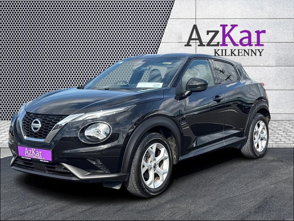 Nissan Juke 2022 SV PREMIUM 1.0 PETROL €93 P/W WIT - Image 3