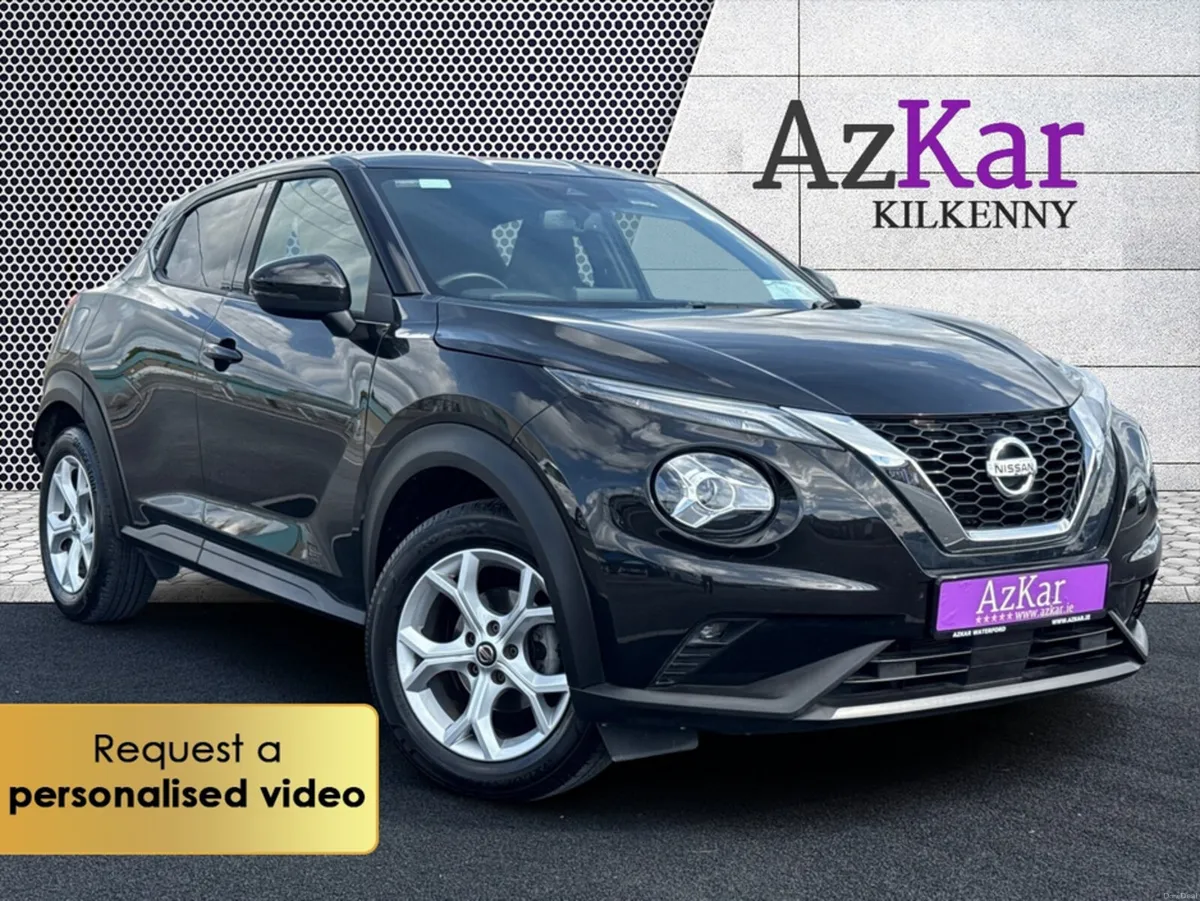 Nissan Juke 2022 SV PREMIUM 1.0 PETROL €93 P/W WIT - Image 1