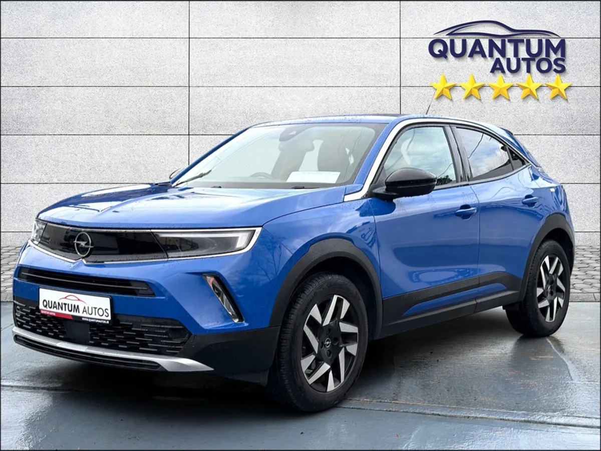 Opel Mokka 2023 ELEGANCE 1.2 130BHP €98 PW WITH ZE - Image 4