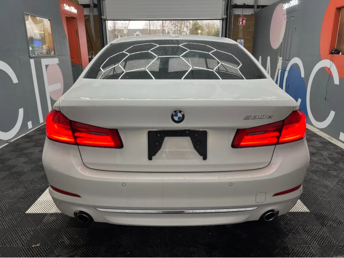 BMW 5-Series ONLY €20950! 2017 BMW 530E LUXURY PER - Image 3