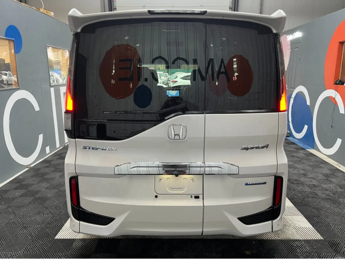 Honda Stepwagon €25950 2019 HONDA STEPWAGON HYBRID - Image 3