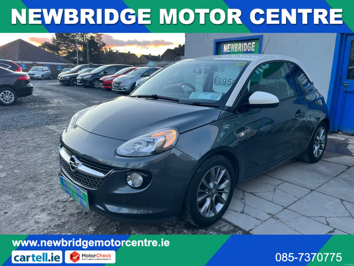 Opel Adam JAM 1.4 I 100PS 3DR - Image 3