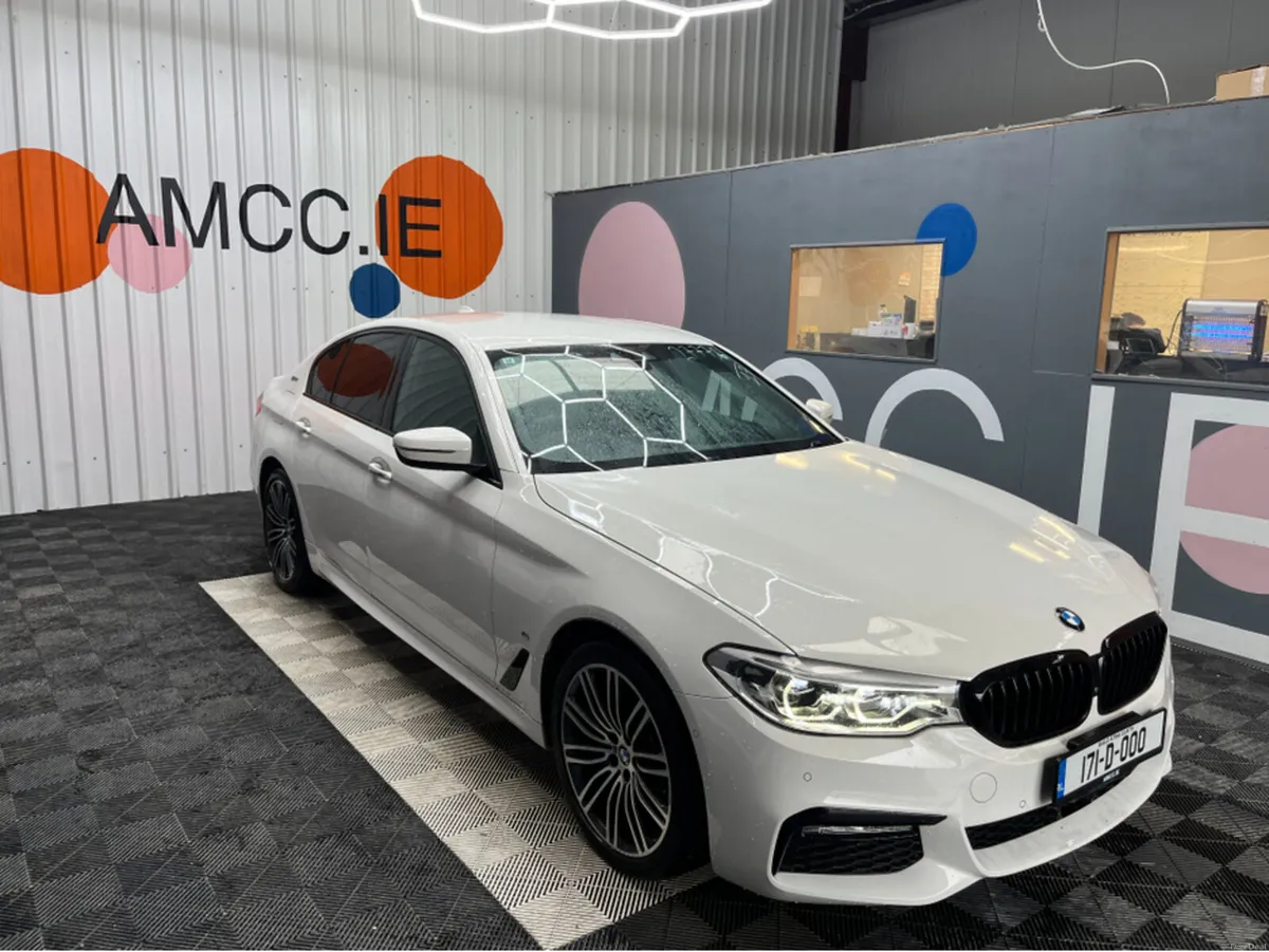 BMW 5-Series €22950 2017 BMW 530E M SPORT IPERFORM - Image 1