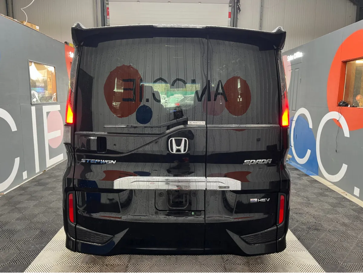 Honda Stepwagon €28950 2020 HONDA STEPWAGON EHEV G - Image 3