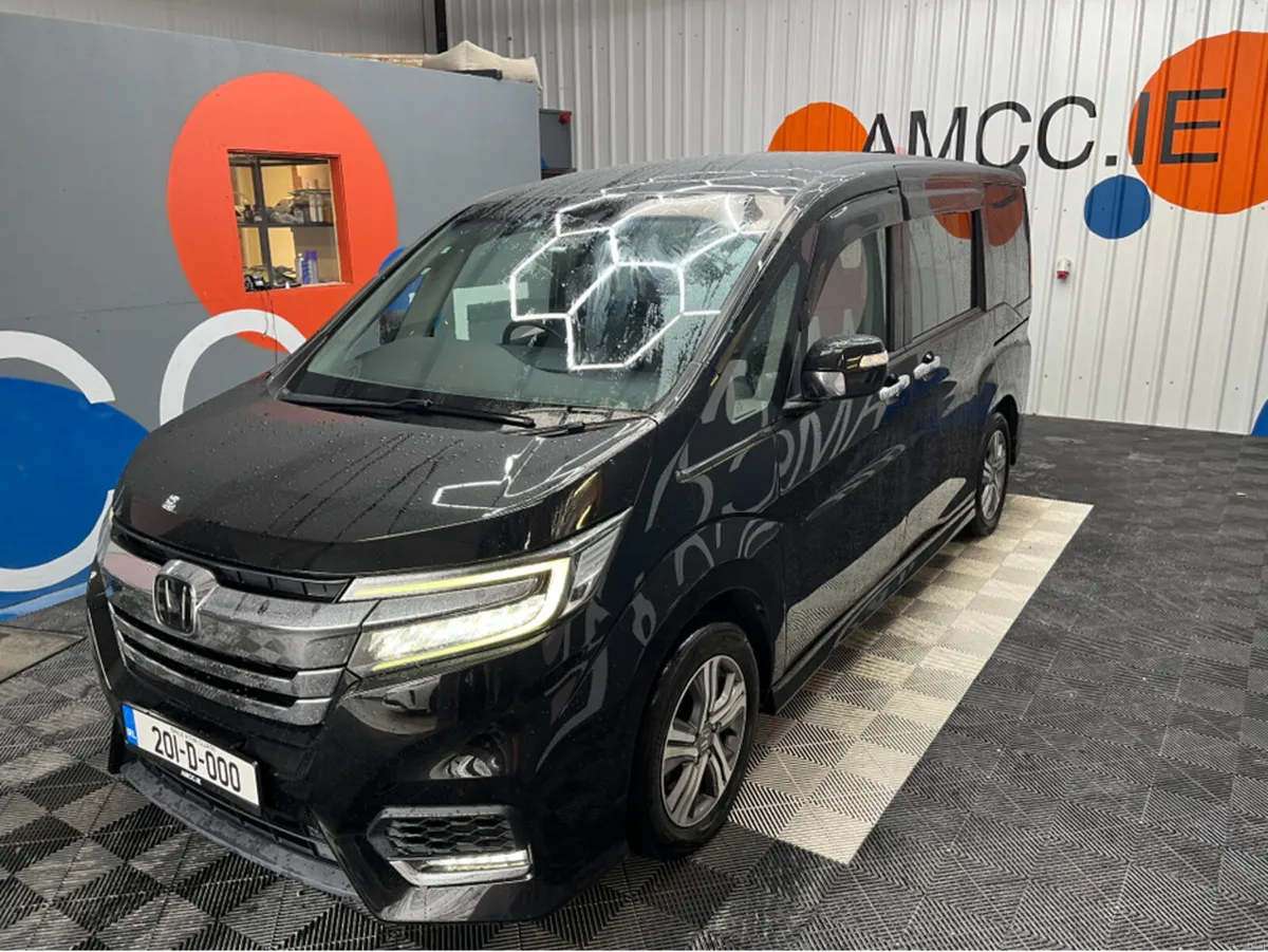 Honda Stepwagon €24950 2020 HONDA STEPWAGON EHEV G - Image 5