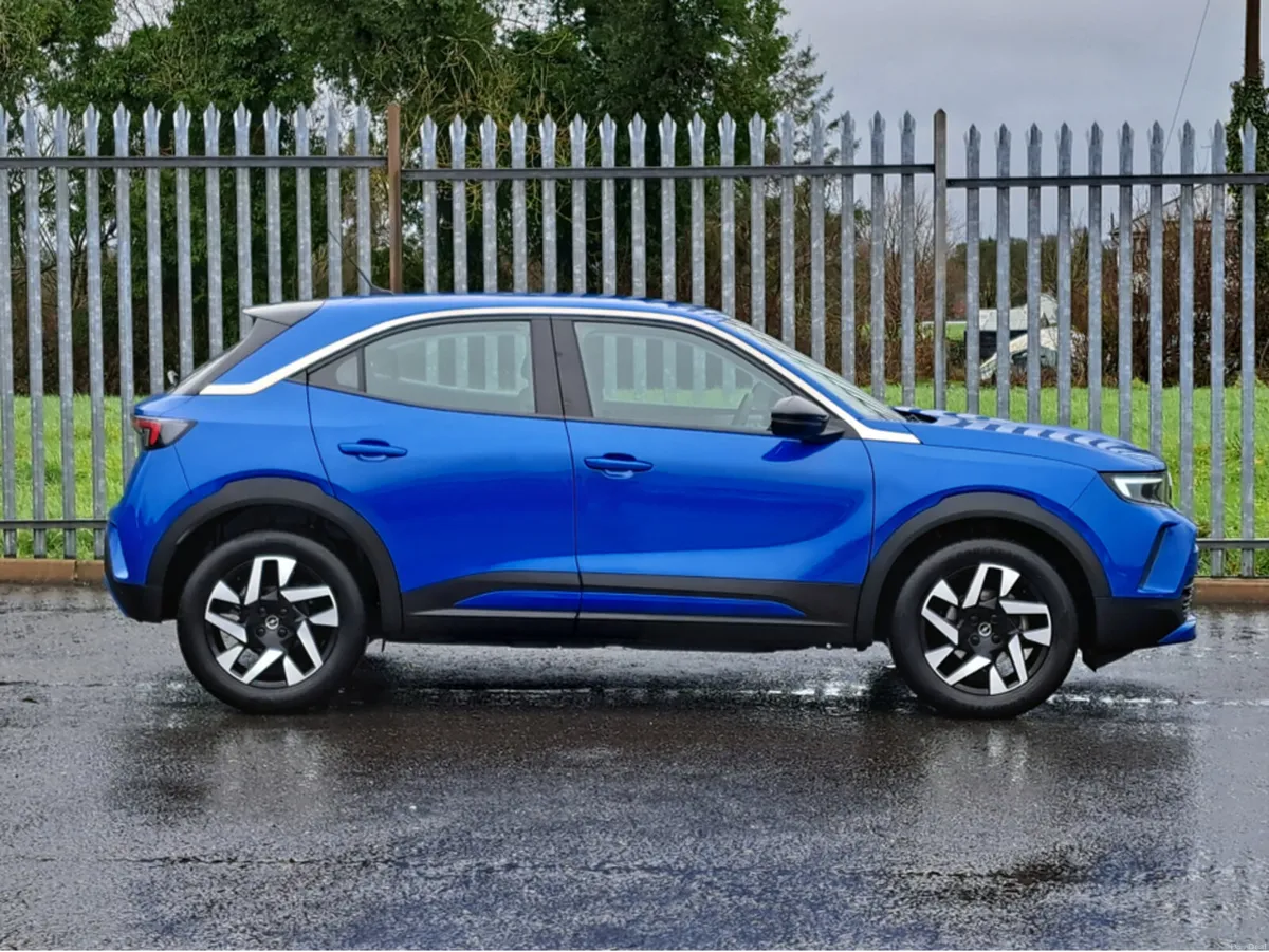 Opel Mokka SC 1.2TURBO 100BHP **REVERSING CAMERA** - Image 3