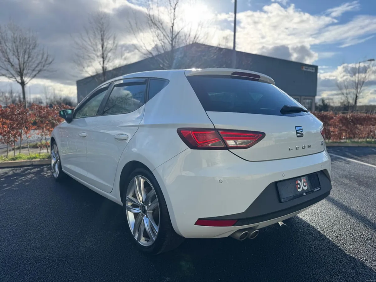 SEAT Leon FR 2.0 TDI *FRESH NCT* - Image 3
