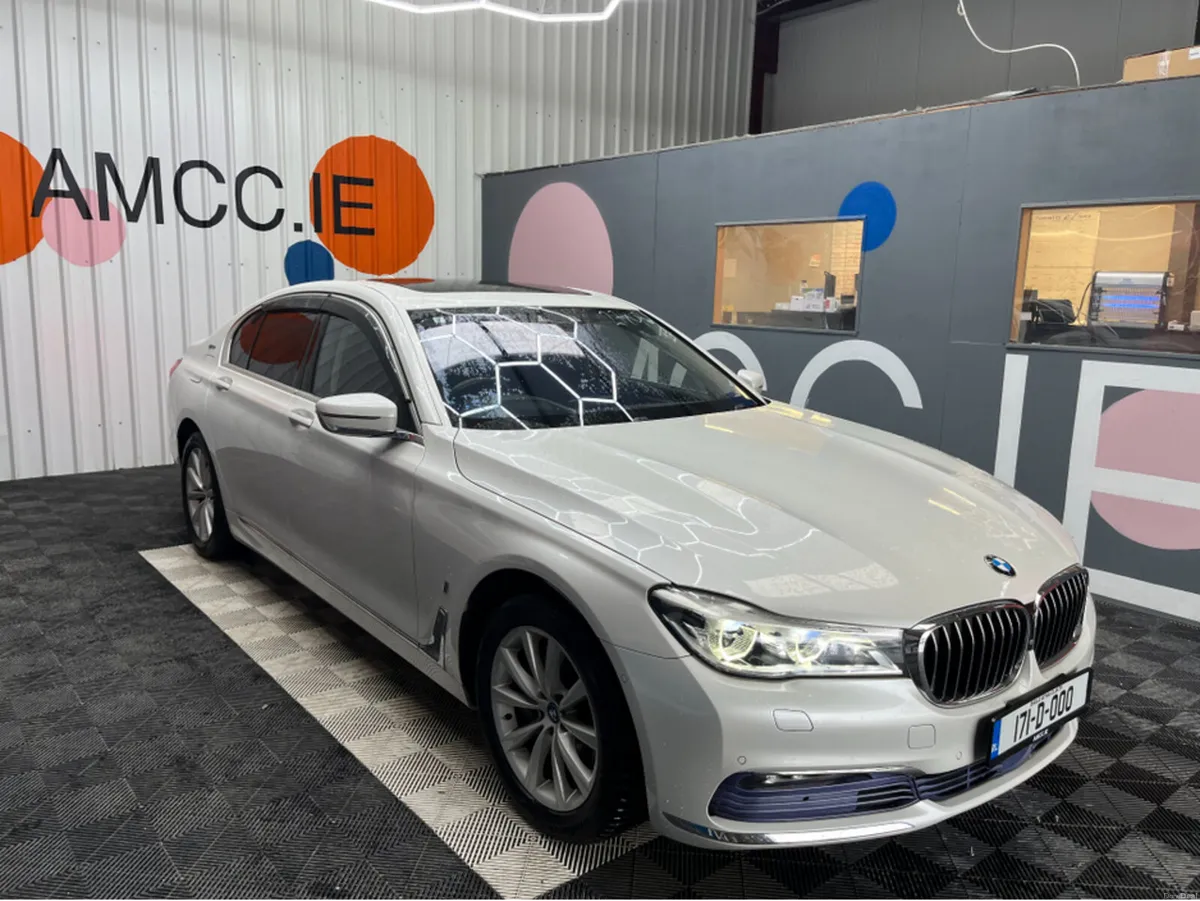 BMW 7-Series €25950! 2017 BMW 740E IPERFORMANCE 2. - Image 1