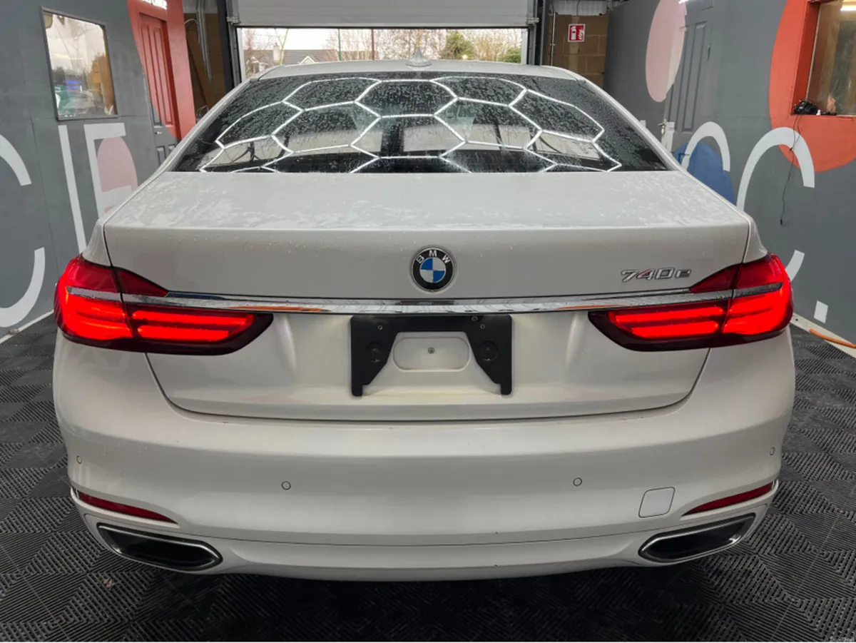 BMW 7-Series €25950! 2017 BMW 740E IPERFORMANCE 2. - Image 3