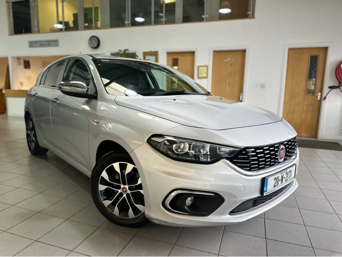 Fiat Tipo HB MIRROR 1.4 95BHP 7DR - Image 1