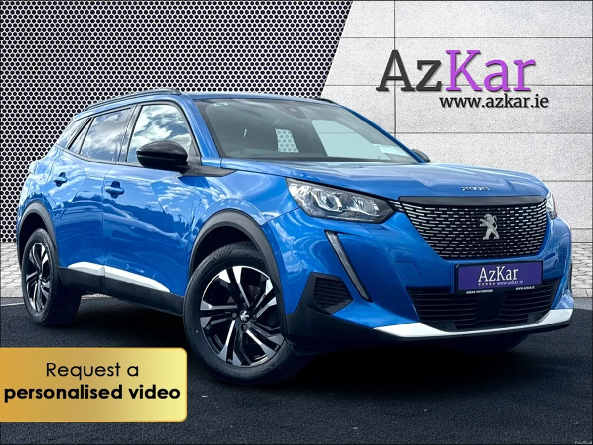 Peugeot 2008 2023 ALLURE PREMIUM +PLUS 1.2 €112 P/ - Image 1