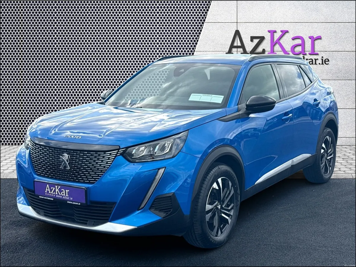 Peugeot 2008 2023 ALLURE PREMIUM +PLUS 1.2 €112 P/ - Image 3