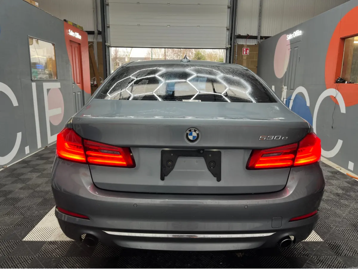 BMW 5-Series €23950! 2018 BMW 530E IPERFORMANCE LU - Image 3