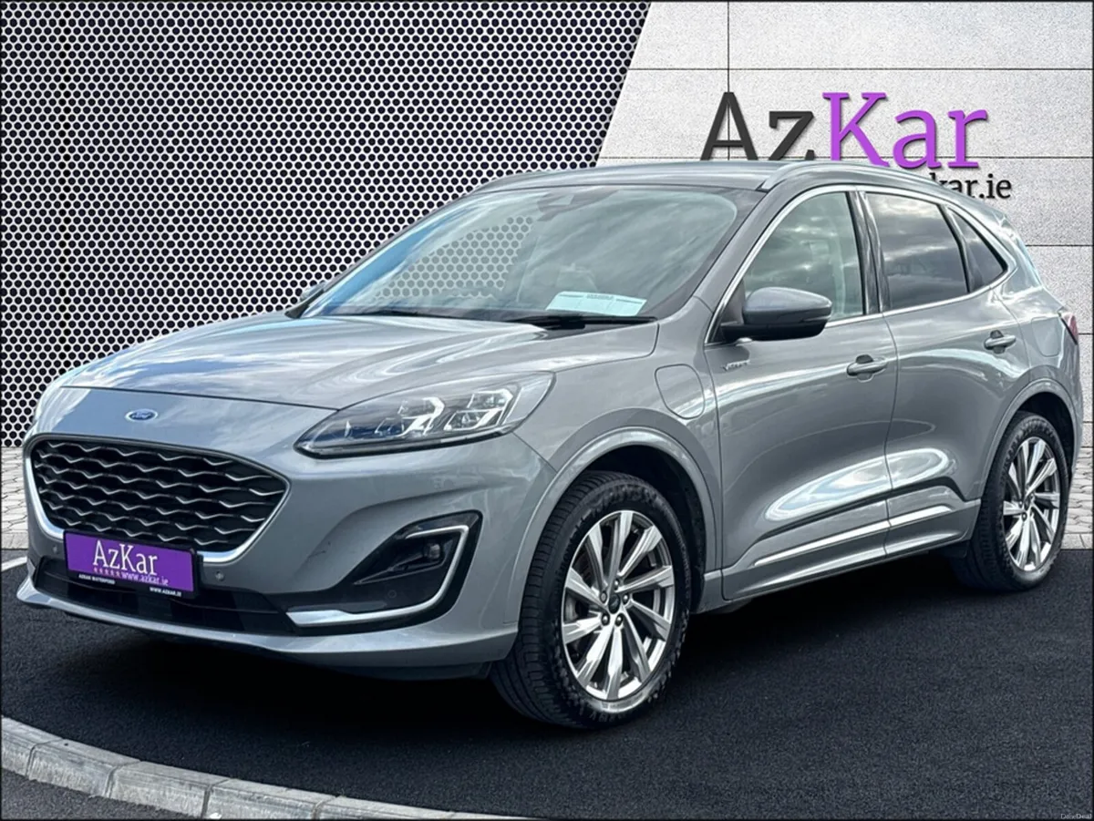 Ford Kuga 2021 VIGNALE 2.5 PHEV 222BHP AUTOMATIC € - Image 3