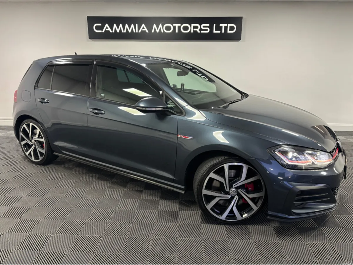 Volkswagen Golf *VOLKSWAGEN GOLF GTI* *PERFORMANCE - Image 1