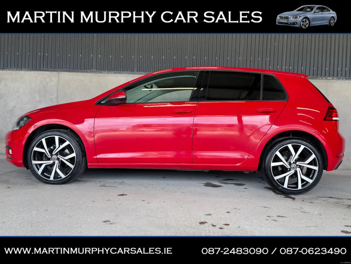 Volkswagen Golf TRENDLINE 1.6 TDI 115 BHP - Image 3