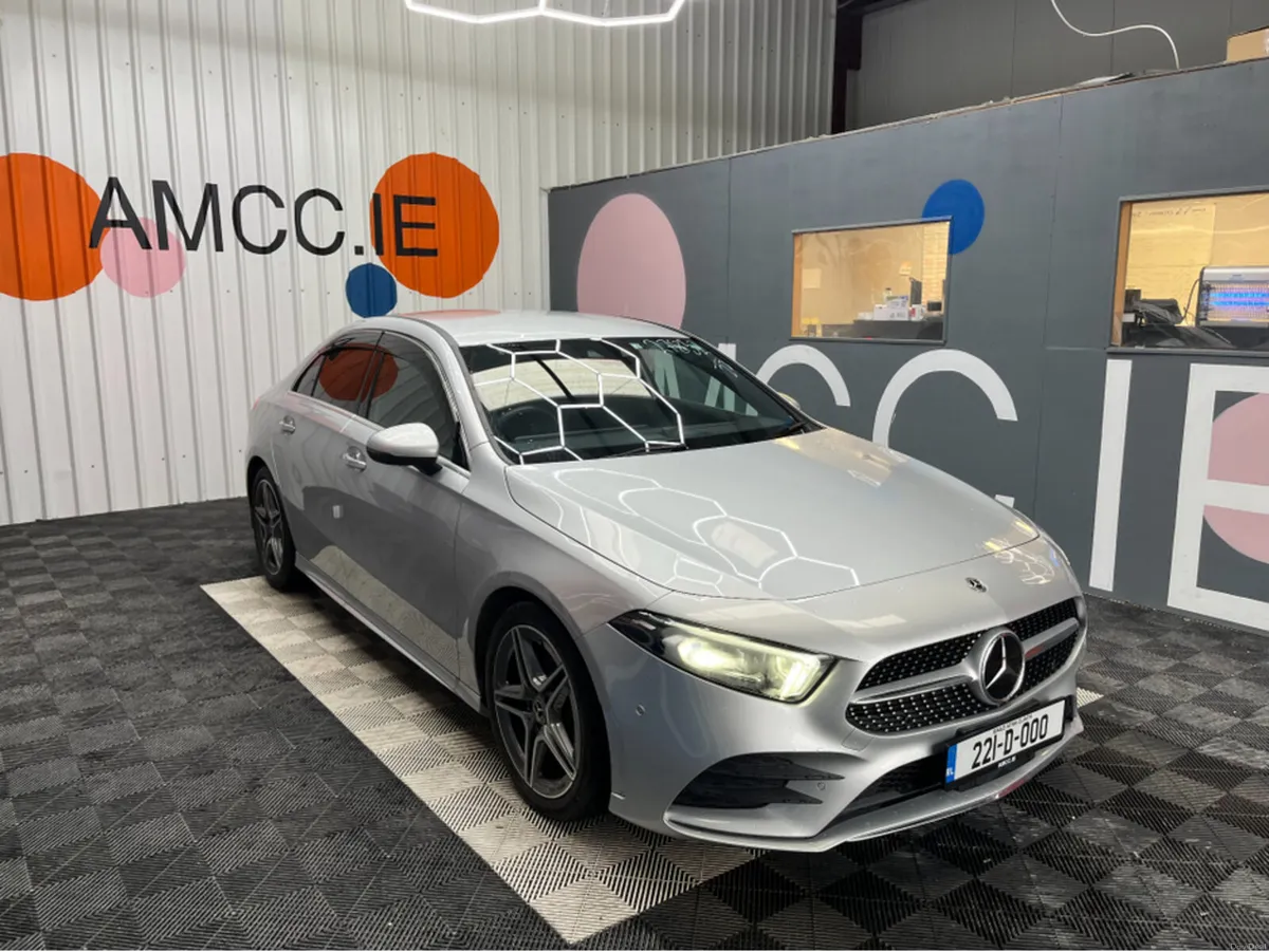 Mercedes-Benz A-Class €33950 2022 MERCEDES-BENZ A2 - Image 1