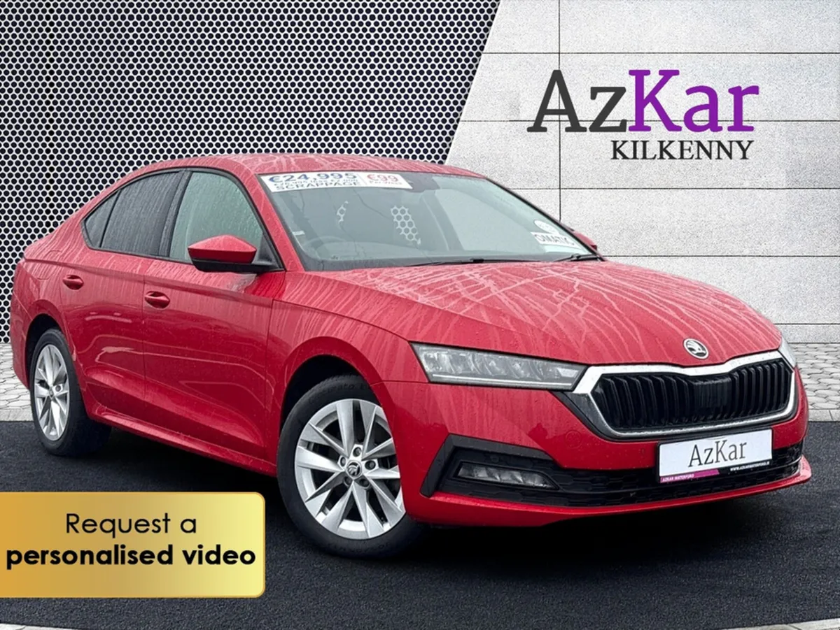 Skoda Octavia 2022 SE TECH IV 1.4 TSI AUTOMATIC  P - Image 1