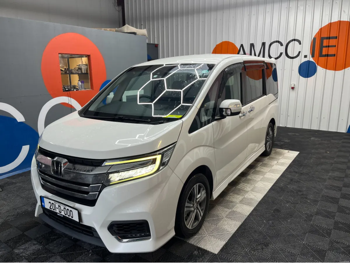 Honda Stepwagon €26950 2020 HONDA STEPWAGON EHEV G - Image 5