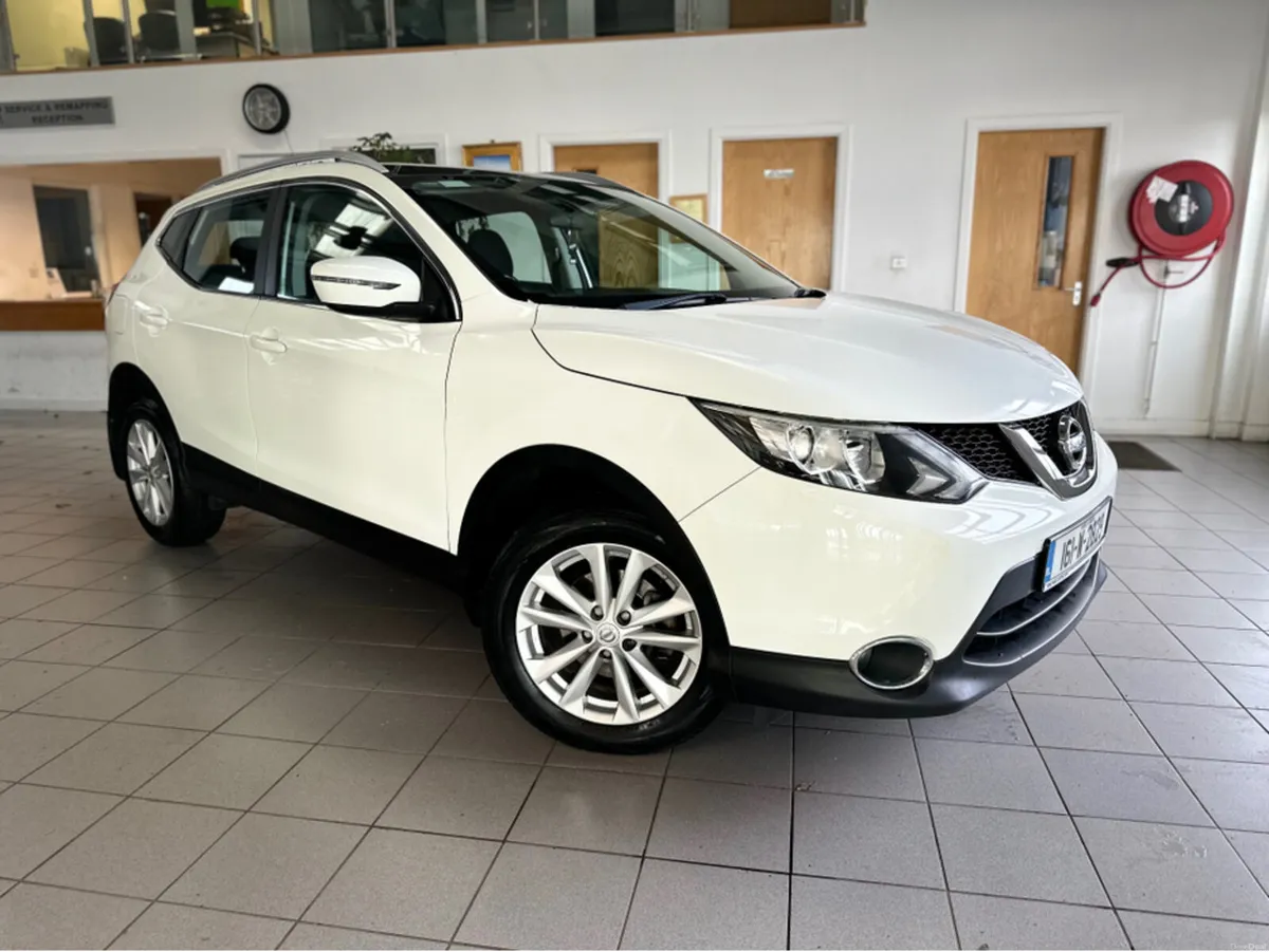 Nissan Qashqai 1.2 SV MY16 NC E6 4DR - Image 2