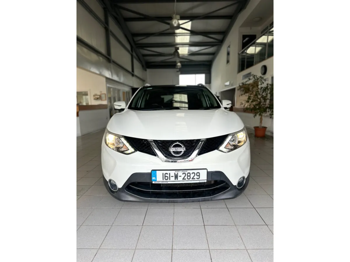 Nissan Qashqai 1.2 SV MY16 NC E6 4DR - Image 6