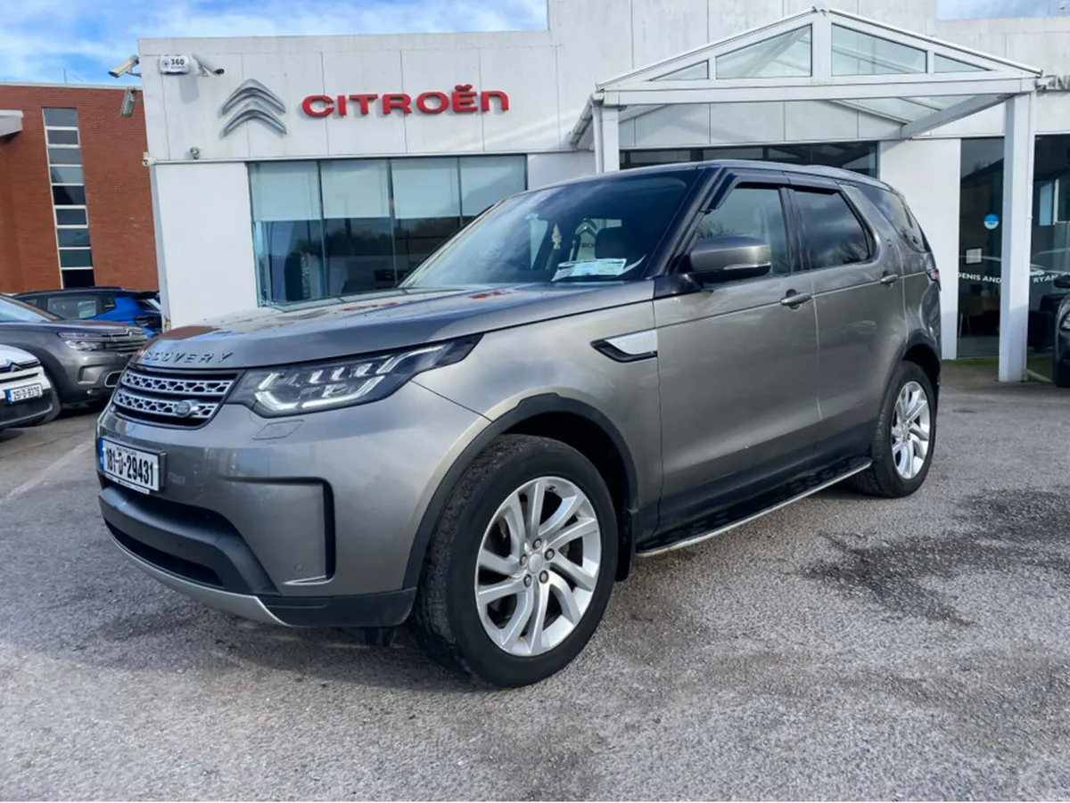 Land Rover Discovery MY18 2.0 TD4 HSE 180 180PS 5D - Image 1