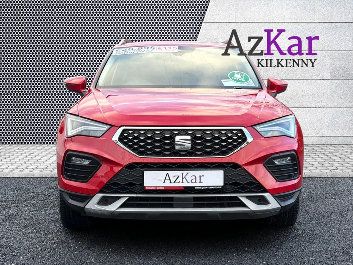 SEAT Ateca 2023 XPERIENCE 1.5 TSI 150 BHP €137 P/W - Image 2