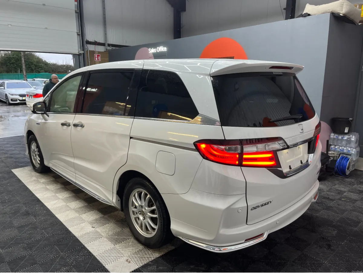 Honda Odyssey €22950! 2018 HONDA ODYSSEY 7 SEATER - Image 4