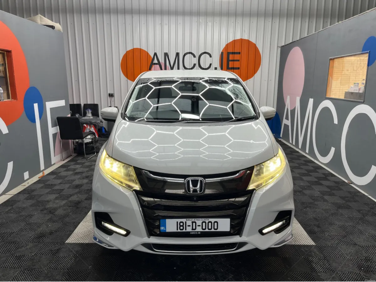 Honda Odyssey €22950! 2018 HONDA ODYSSEY 7 SEATER - Image 6