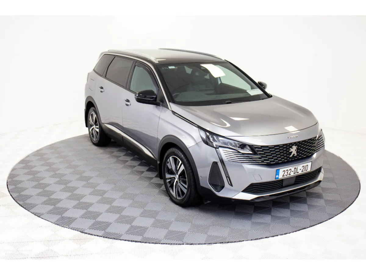 Peugeot 5008 Allure 1.5 Diesel Auto 130HP - 7 Seat - Image 1